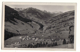 Saalbach 1952gel - Saalbach