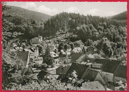 AK Bad Grund / Harz  ~ 1961 - Bad Grund