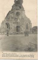 La Facade De L'Eglise - Ribecourt Dreslincourt