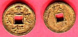 SONG DU NORD  HUI   ZONG  FER  ' S 666 H 16;504)  TB+ 42 - Chinesische Münzen