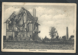 +++ CPA - ZONNEBEKE - Steenbakkerij  // - Zonnebeke