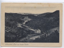 AK Lüdenscheid Bei Schalkmühle -Blick Vom Langen Nacken   -selten !!! - Luedenscheid