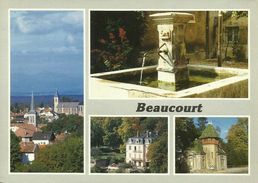 BEAUCOURT -- Multivue -- - Beaucourt