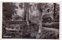 PK - Giethoorn - Huis Aan Waterkant - Giethoorn