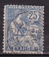 Alexandrie N° 27 Oblitéré - Usados