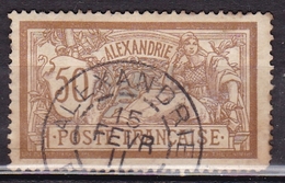 Alexandrie N° 30 Oblitéré - Usados