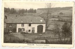 S5812 - Tenneville - Imprimerie Lambert - Tenneville