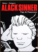 EO Casterman > Intégrale ALACK SINNER 1 : L'âge De L'innocence (José Muñoz & Carlos Sampayo) - Alack Sinner