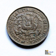 Dominican Republic - 1 Centavo - 1963 - Sonstige – Amerika