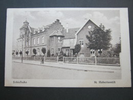 SCHIEFBAHN  ,  Schöne Karte  Um   1930 - Willich
