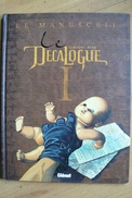 Le Décalogue T1 - Le Manuscrit - Décalogue, Le