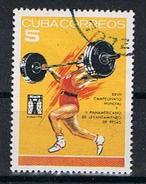 Cuba Y/T 1705 (0) - Oblitérés