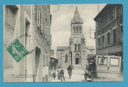 CPA 159 - La Place Notre-Dame PELUSSIN 42 - Pelussin