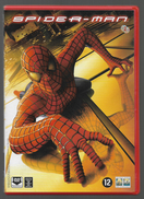 Dvd Spider-man 1 - Fantascienza E Fanstasy