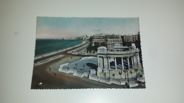 C-50320 ALEXANDRIA THE CORNICHE E ISMAIL PASHA MONUMENT - Al-Arisch