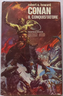 FANTACOLLANA-EDITRICE NORD- CONAN  IL CONQUISTATORE   ( CART 76) - Sci-Fi & Fantasy