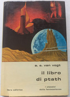 CLASSICI FANTASCIENZA-EDITRICE LIBRA- IL LIBRO DI PTATH N.2 ( CART 76) - Sci-Fi & Fantasy
