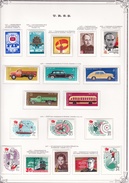 Russie URSS - Collection Vendue Page Par Page - Timbres Neufs * Avec Charnière - TB - Ungebraucht