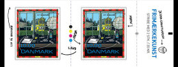 Denemarken / Denmark - Postfris / MNH - Stamp Art 2015 NEW!! - Unused Stamps