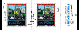 Denemarken / Denmark - Postfris / MNH - Stamp Art 2015 NEW!! - Neufs