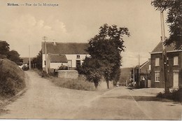 GREZ-DOICEAU.NETHEN. RUE DE LA MONTAGNE. - Grez-Doiceau