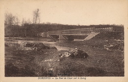 ( CPA 45 )  DORDIVES  /  Le Pont De César Sur Le Loing - - Dordives