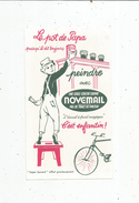 Buvard , NOVEMAIL , Le Pot De Papa - Other & Unclassified