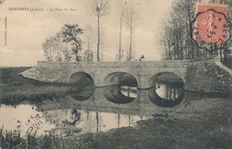 ( CPA 45 )  DORDIVES  /  Le Pont Du Betz - - Dordives