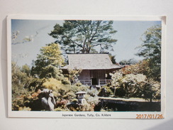 Postcard Japanese Gardens Tully Co Kildare Ireland My Ref B2116 [2] - Kildare