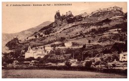 07  -- ROCHEMAURE -- N° 27 - Rochemaure