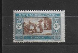 SYRIE 1922-1926  Y.T. 85  MH/* - Poste Aérienne