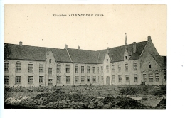 Klooster Zonnebeke 1924 - Zonnebeke