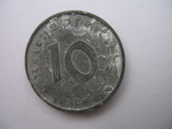 10 REICHSPFENNIG - 10 Reichspfennig