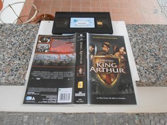 King Arthur - VHS - Geschichte