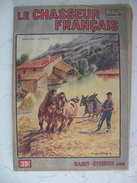 Français > Revues > 1950/59 > Le Chasseur Français - N°679 Septembre 1953,St Étienne, Avec Pub Manufrance - Chasse & Pêche