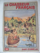 Français > Revues > 1950/59 > Le Chasseur Français - N°687 Mai 1954,St Étienne & La Pub Manufrance - Chasse & Pêche