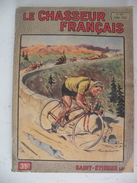 Français > Revues > 1950/59 > Le Chasseur Français - N°689 Juillet 1954,St Étienne & La Pub Manufrance - Chasse & Pêche