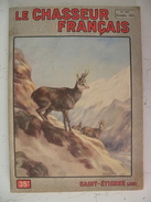 Français > Revues > 1950/59 > Le Chasseur Français - N°693 Novembre 1954,St Étienne & La Pub Manufrance - Chasse & Pêche