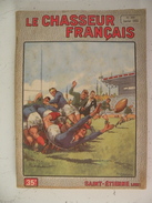 Français > Revues > 1950/59 > Le Chasseur Français - N°695 Janvier 1955,St Étienne & La Pub Manufrance - Chasse & Pêche