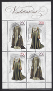 HUNGARY - 2016. SPECIMEN S/S - History Of Clothing I. / Wedding Garments Of King Louis II. And Queen Mary - Essais, épreuves & Réimpressions