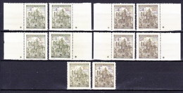 Boheme Et Moravie 1941 Mi 72 (Yv 55), (MNH) **, Vert-olive Et Vert-brun - Ungebraucht