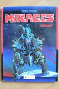 Mirages - Druillet - Dargaud - Réed. 1985 - Druillet