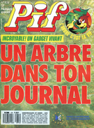 Pif Gadget N°974 De Novembre 1987 - Pif Gadget