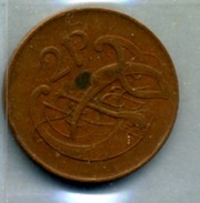 1976 2 PENCE - Irland