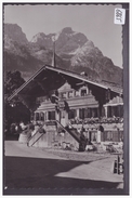 GSTEIG - GASTHAUS BÄREN - TB - Gsteig Bei Gstaad