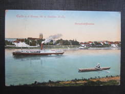 AK TULLN 1910 Schiff  ///  D*22087 - Tulln