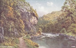 Lion Rock, Dovedale (pk33237) - Derbyshire