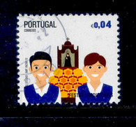! ! Portugal - 2013 Popular Parties - Af. 4318 - Used - Oblitérés