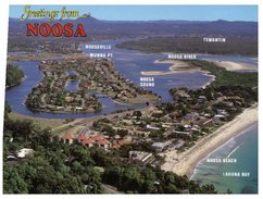 (519) Australia - QLD - Noosa - Sunshine Coast