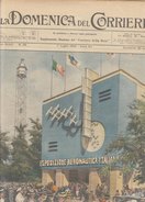 PARCO Di MILANO -DOMENICA DEL CORRIERE -  (251110) - First Editions